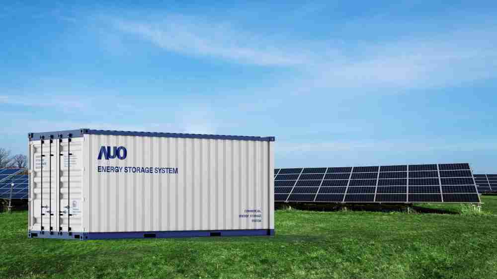 MG电玩透过AI数据管理，，，提供不同类型用户进行储能与能源管理，，达到再生能源管控调度成效