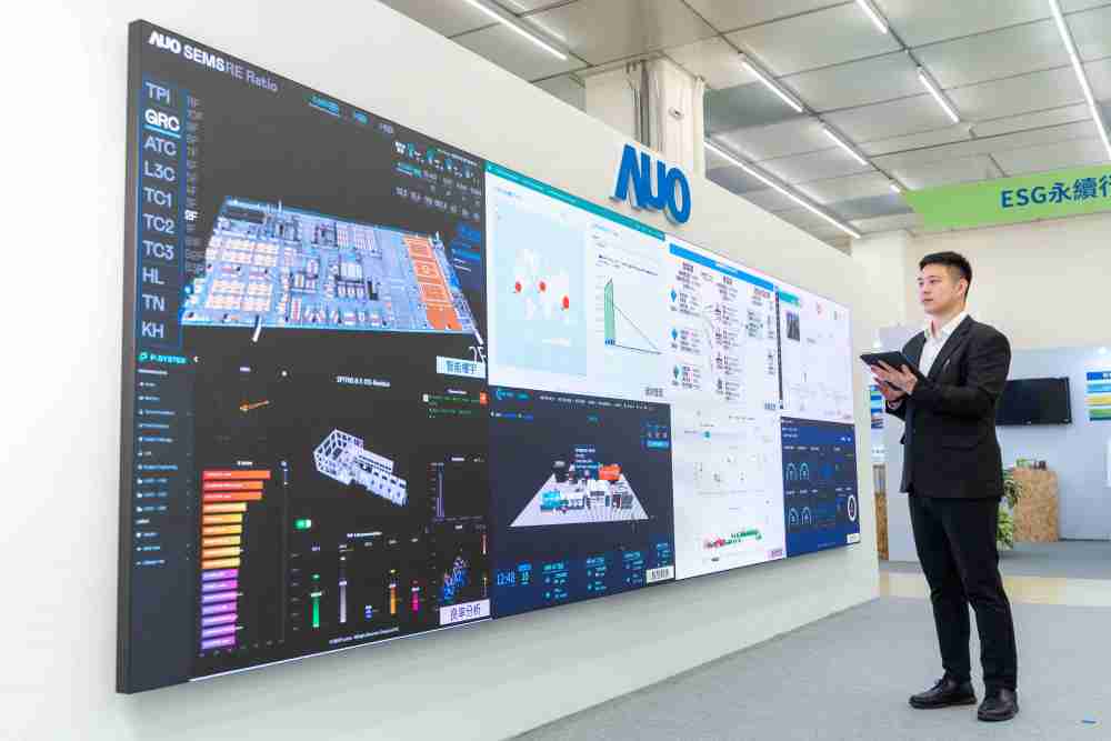 MG电玩宇沛所开发的“智能楼宇管理平台”，，藉由搜集周围环境及电力、、、、照明、、空调等系统数据，，，达到实时综效监控，，助力实现零碳建筑